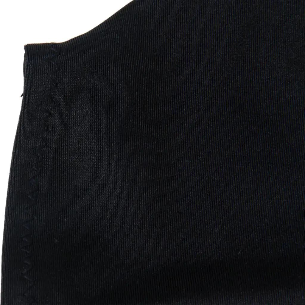 Guanto da Biliardo Regolabile, Accessori per Biliardo, Guanto Nero in Nylon a 3 Dita per Giocatori di Snooker