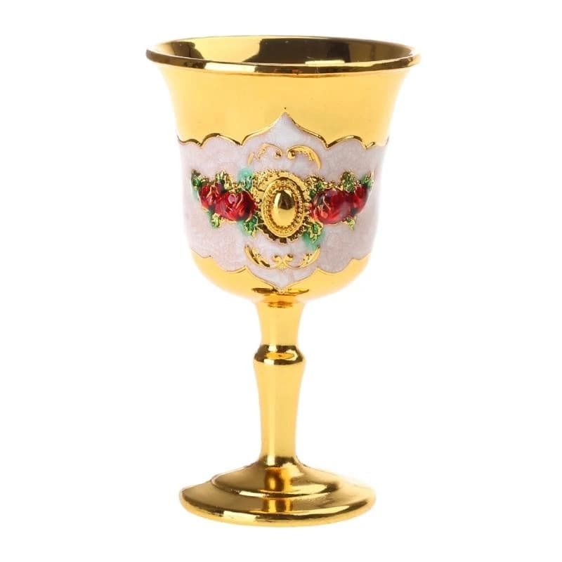 Bicchieri da vino europei Tazza da cocktail Festa nozze Cucina Bar Decorazione della casa