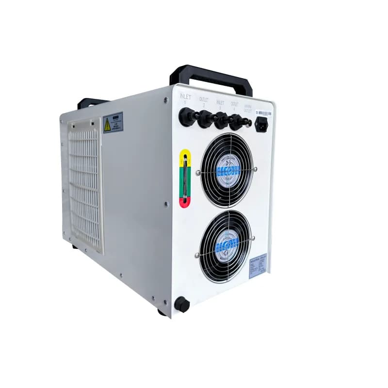 Industrial Cooling System Cooling device Laser Engraver Cooling device Cooling machine 220v Cooling water cooler CO2 air cooler