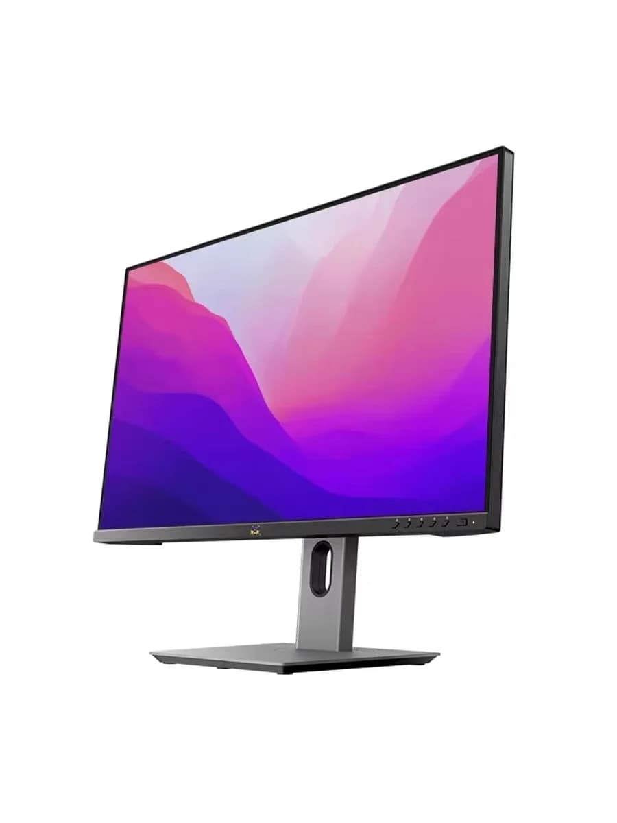 27inch 5K LED type-C+usb+dp+hdmi Monitor 60Hz gaming screen display pc with adjustable stand viewsonic VG2781-5K with speaker