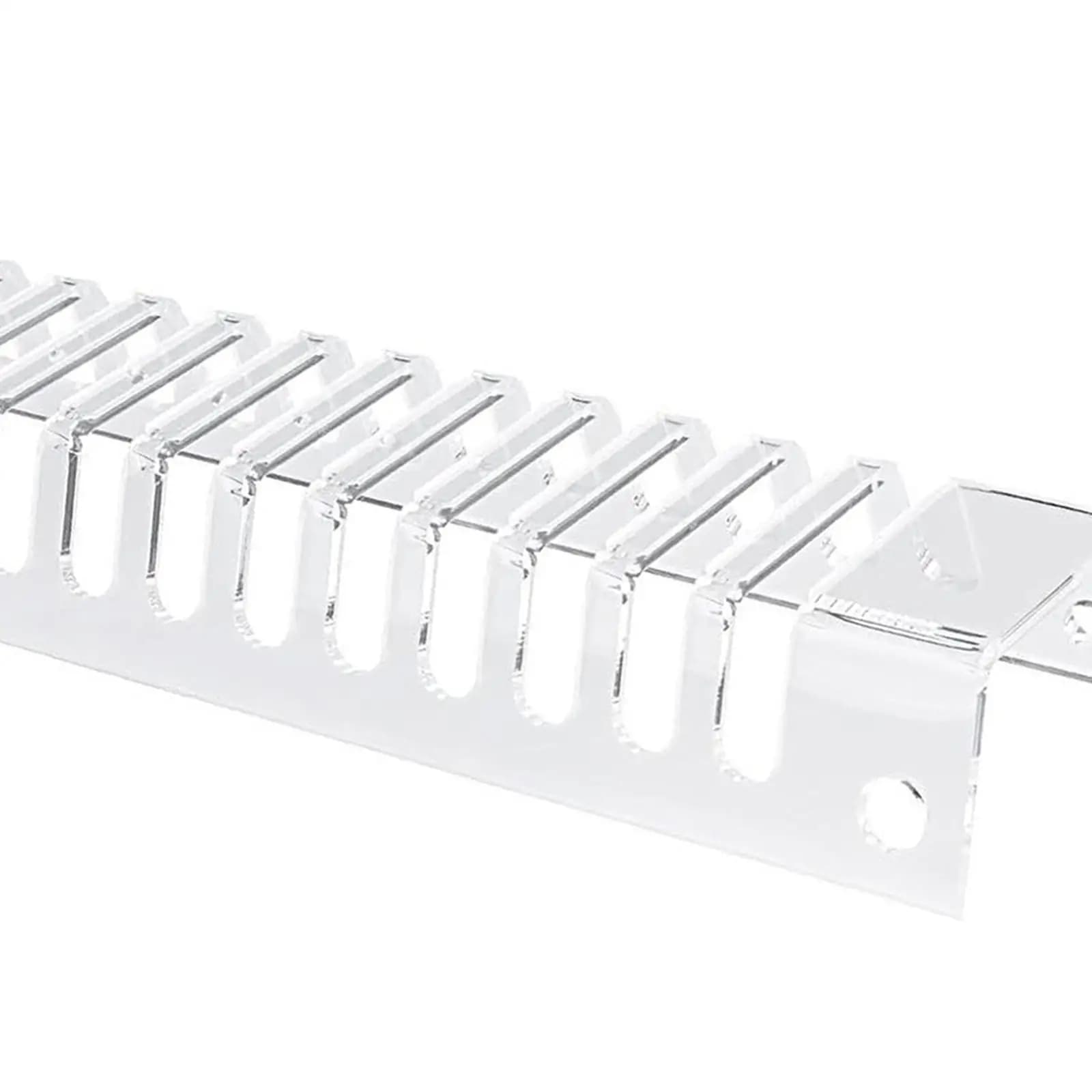 Acrylic Hat Organizer 12 Baseball Caps Acrylic Hat Holder Display Hat Stand Hat Racks for Baseball Caps for Bedroom, Closet