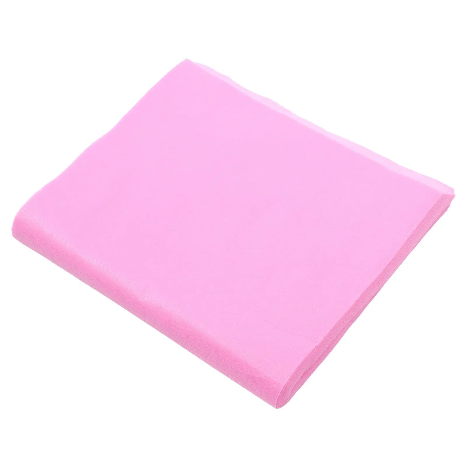 100Pcs Waterproof Oil-Resistant Foot Bath Liners Disposable Towels for Salons Spas Clinics Gyms Travel Hotels Non-Woven Bath
