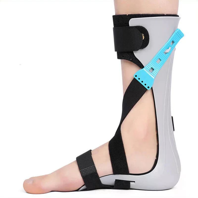 Ortesi per piede cadente, Ortesi per caviglia, Ortesi valgo regolabili ed elastiche, Scarpe per riabilitazione da ictus ed emiplegia, Supporti per piede