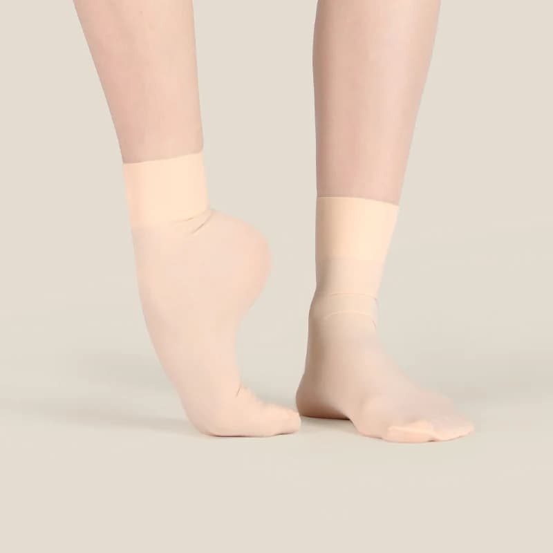 Non-slip Anti-pilling Breathable Ballet Dance Socks Modern Dance Yoga Pilates Stockings for Women Girls Kids Boys