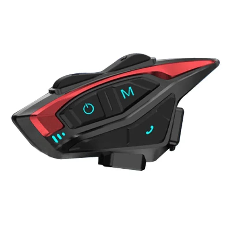 Sci Dirt Bike Casco Interfono Walkie-Talkie Comunicazione wireless Bluetooth Interfono Casco moto Auricolare wireless