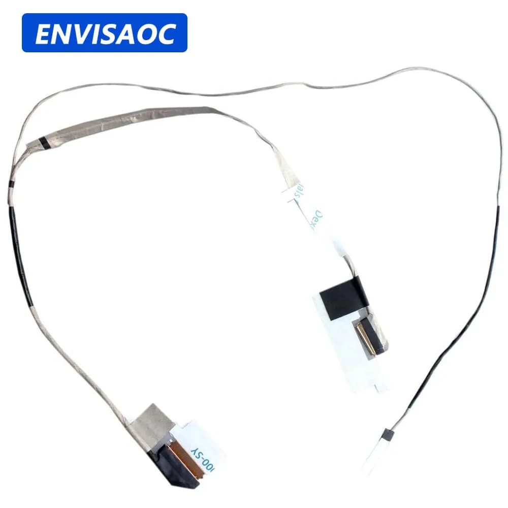 Per HP 17-X 17-Y 17-AC 17-AY 270 G5 TPN-W121 Schermo Video Del Computer Portatile LCD Display A LED Nastro Della Macchina Fotografica Cavo Della Flessione 450.08C07.0011