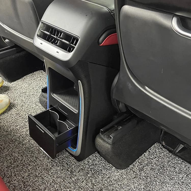 Universal Car Central Arm Holder Box for Tesla