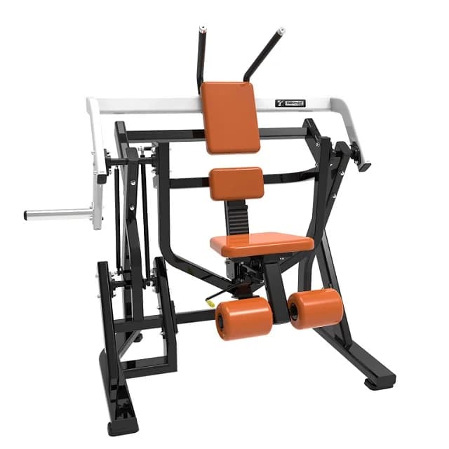 Gym Fitness Equipment Commercial Body Building Oblique Abdominal 2