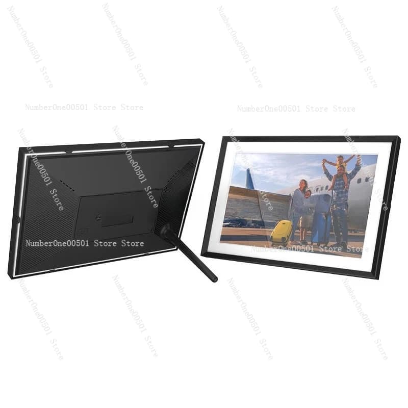 Cornice digitale WiFi da 10,1 pollici Foto video remota Regalo Touch Cloud