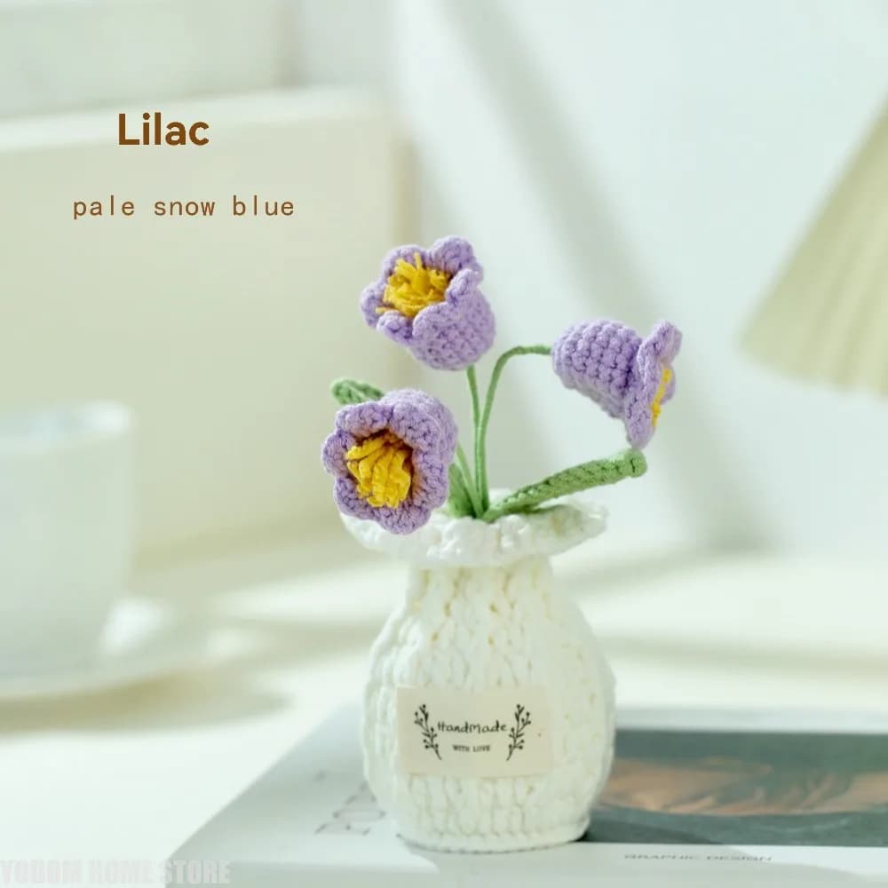 Artificial Floral Decorations Handmade, Office Statuettes, Tables and Cars