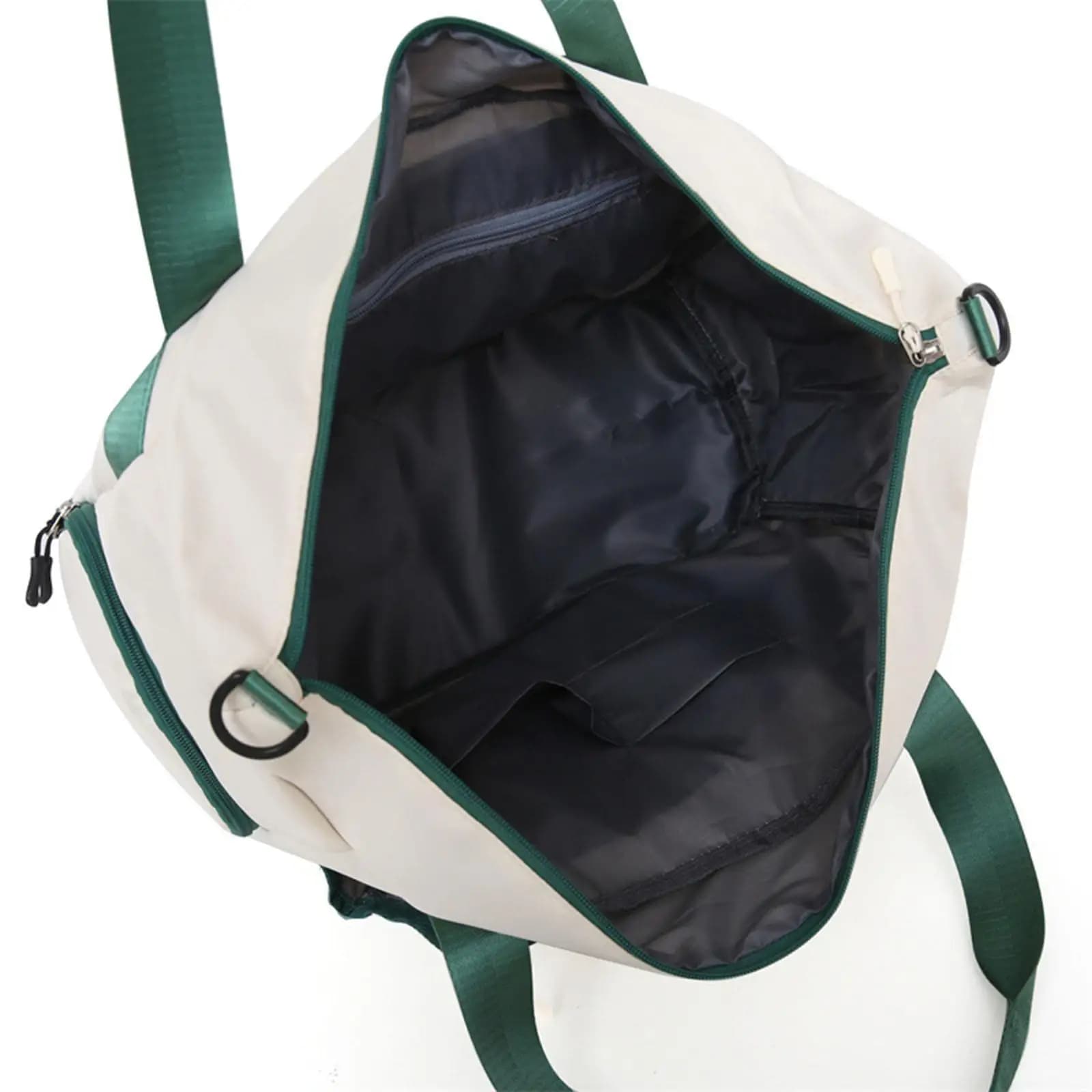 Large Capacity Tennis Racket Bag Waterproof Shoulder Sports Tote for Pickleball Paddle and Badminton Equipment