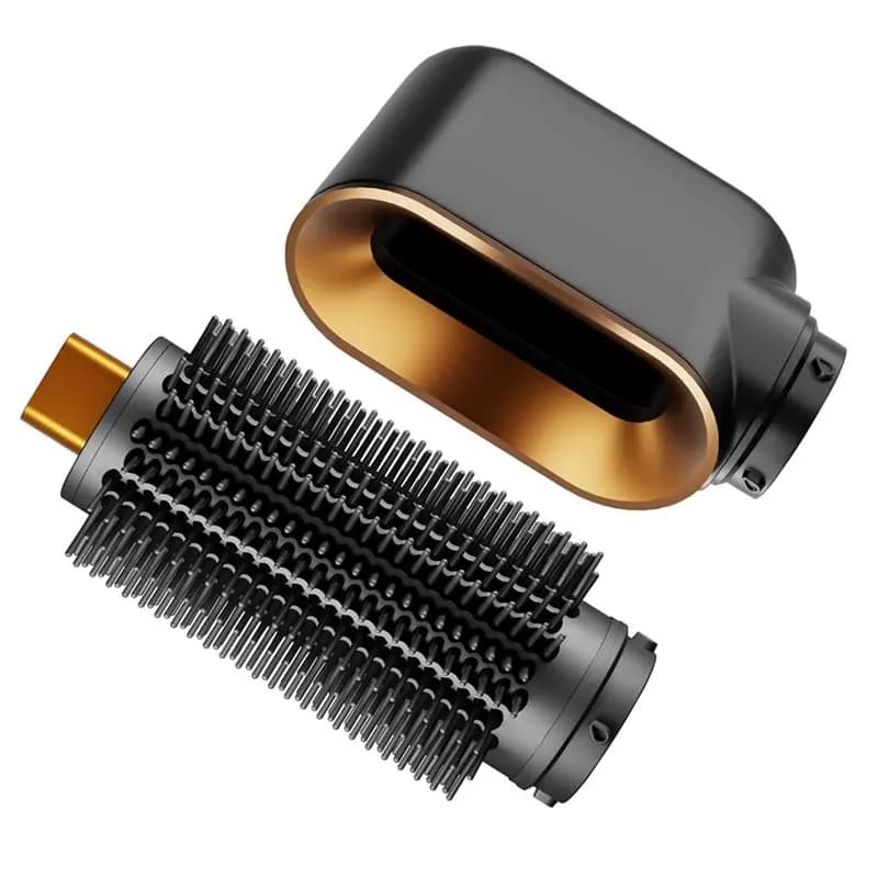 Spazzola Rotonda A61I e Bocchetta Pre-Styling per Dyson Airwrap HS01 HS05 HS8, Accessori per Asciugacapelli per Lisciare i Capelli, Aggiungere Volume e Rapidezza
