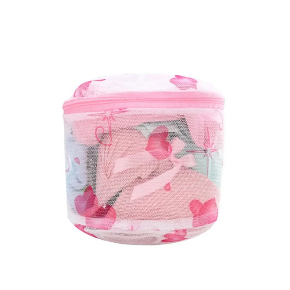 Set di 4 Sacchetti per Lavaggio Reggiseni, Rete per Bucato Delicato, Protegge i Vestiti, Previene la Deformazione, Leggeri