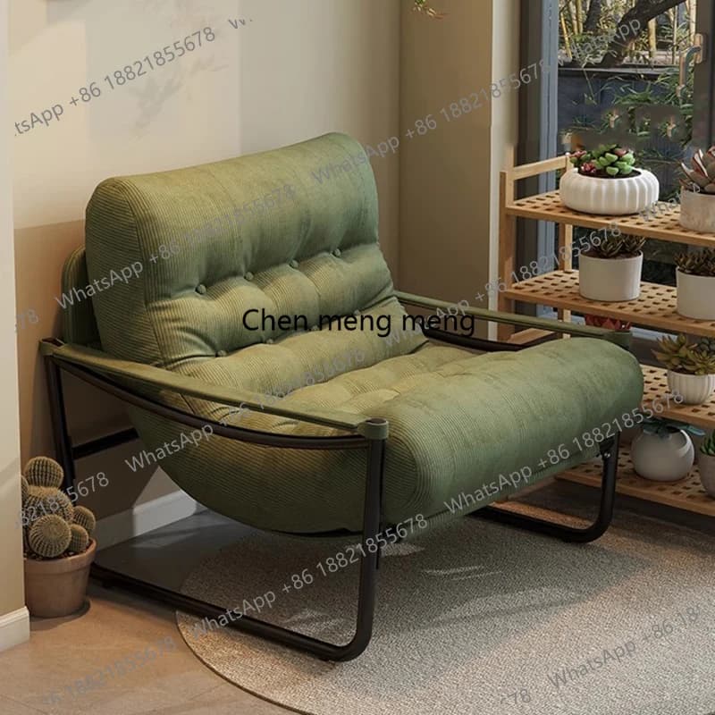 Divano Classico ed Elegante per Soggiorno con Gambe Nere, Divano Angolare di Lusso in Stile Europeo Premium