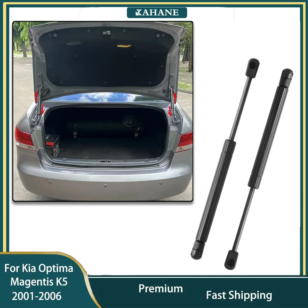 For Hyundai Sonata 2006-2008 Kia Optima Magentis K5 2001-2006 Car Trunk Lift Support Strut Shock absorber accessories