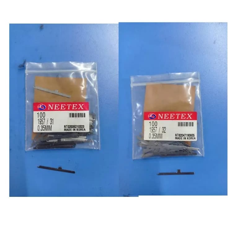 Aghi per macchina per maglieria per calzini di marca HOFASA 71.85/ 051/ 052/ 053, HOFASA 71.104 N041 1414/090