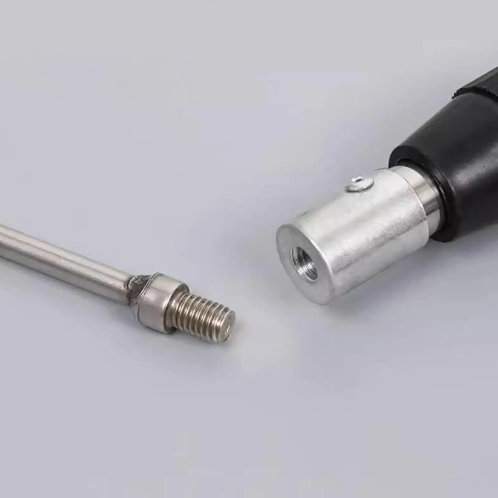 Kit di Ricambio per Pali Telescopici Portatili per Tende, Aste per Tettoie, Accessori per Campeggio e Uso Esterno