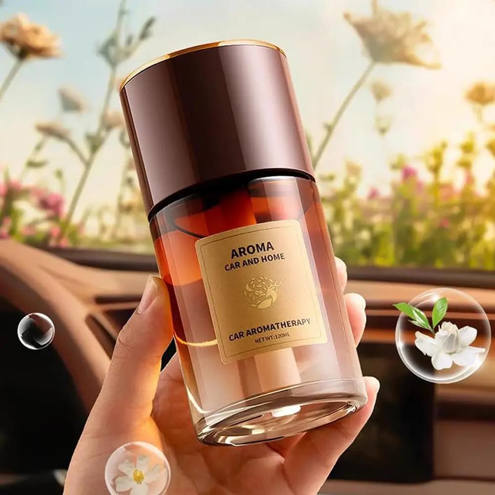 120ml Car Perfume Perfume for Automotive Interior Perfume for Premium Air Deodorant Car Diffuser Automotive Perfume for Car Inter J0Z9