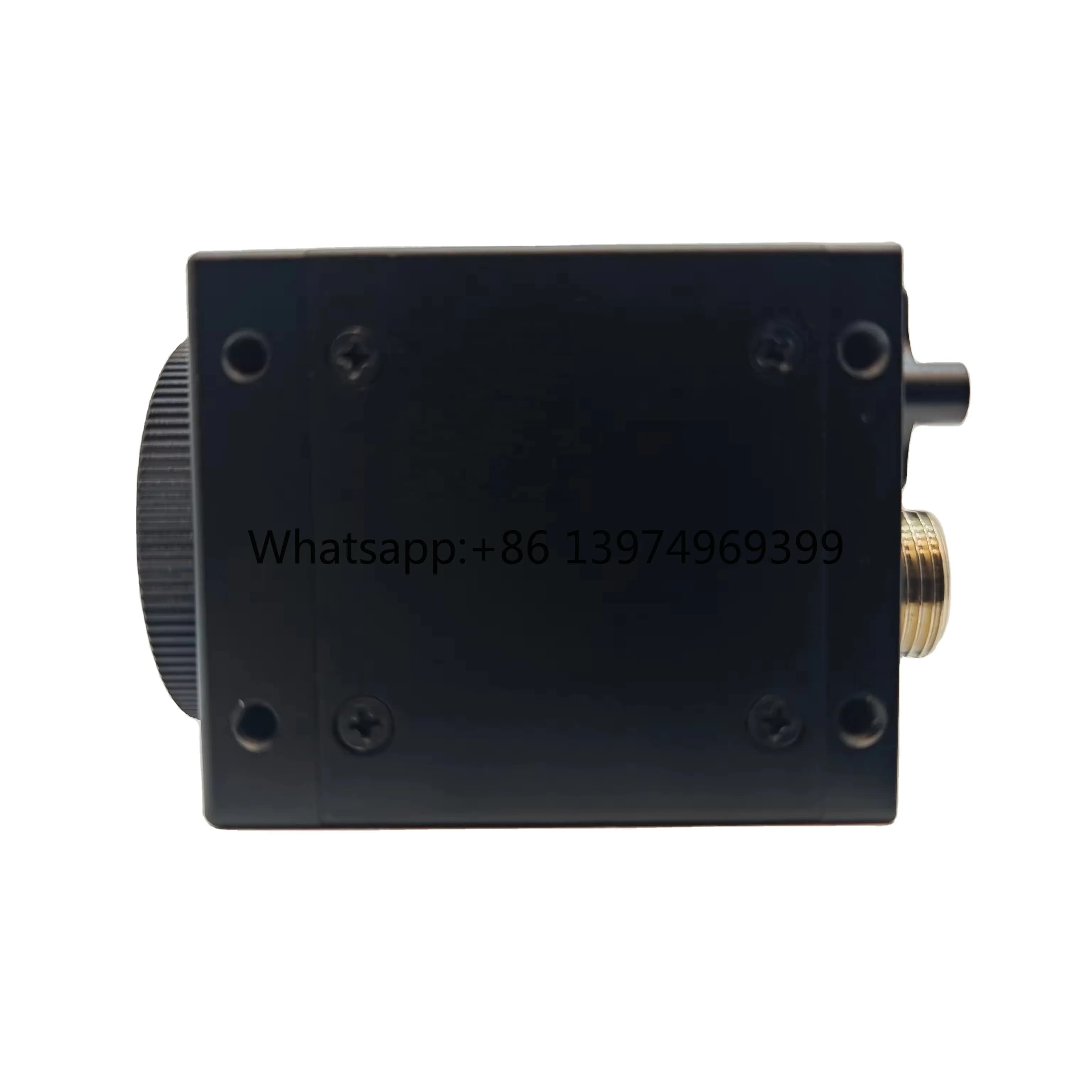 C-mount Plug-and-Play USB 2.0 CMOS Global Shutter 1.3MP Machine Vision Camera for Low-Speed Automation & Embedded Applications