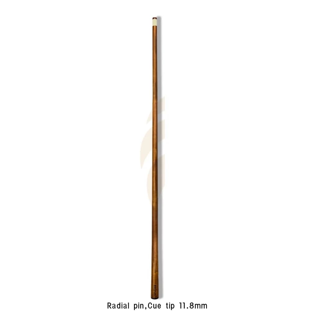 Sostituzione albero carbonizzato per stecca da biliardo Pro-Taper con perno radiale BOVA 29 pollici 11,8/12,5 mm