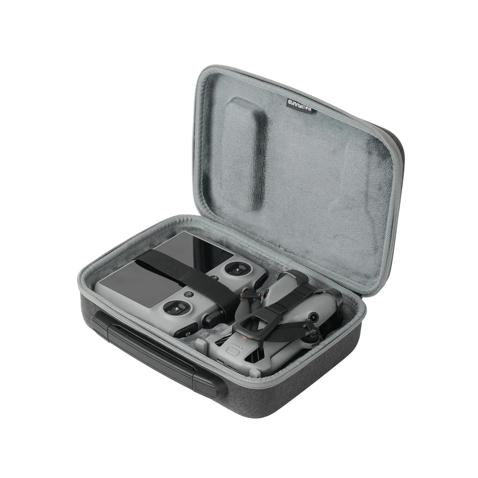 Borsa Multifunzione Sunnylife, Borsa da Viaggio a Tracolla, Borsa Portaoggetti, Custodia per DJI Mini 5 Pro RC 2 RC N3 e Accessori di Controllo