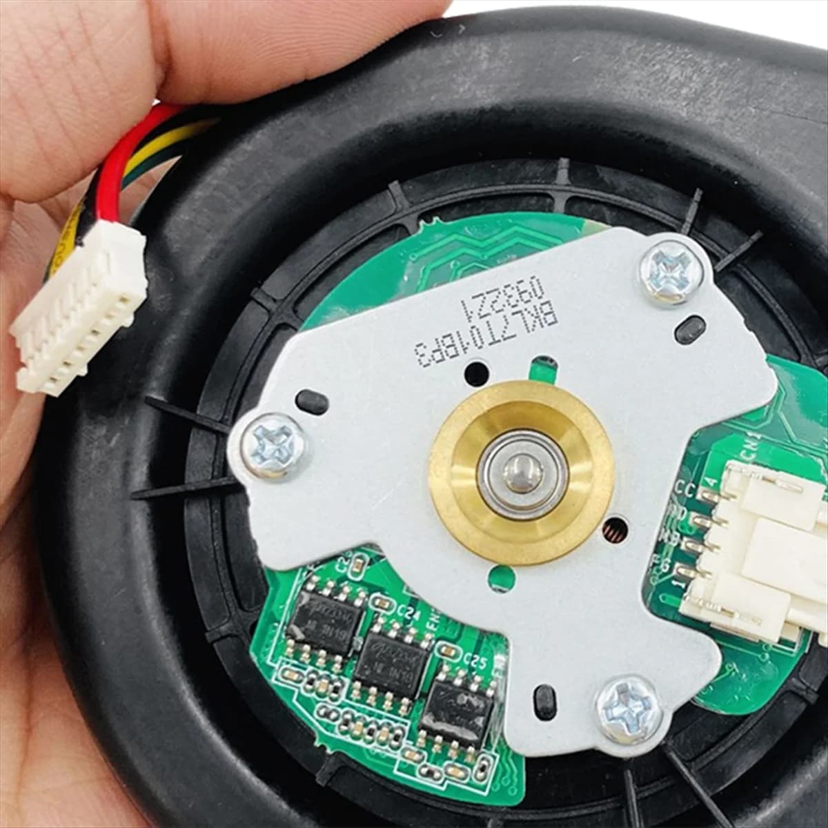 ZNXDJQR01ZM Motore a turbina per aspirapolvere con ventola per robot per la pulizia dei pavimenti Vortexwave