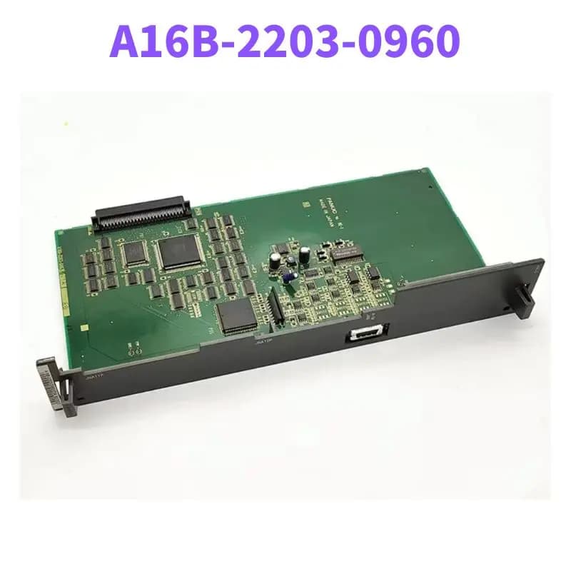 Used FANUC A16B-2203-0960 A16B 2203 0960 System Original Circuit Board Tested OK
