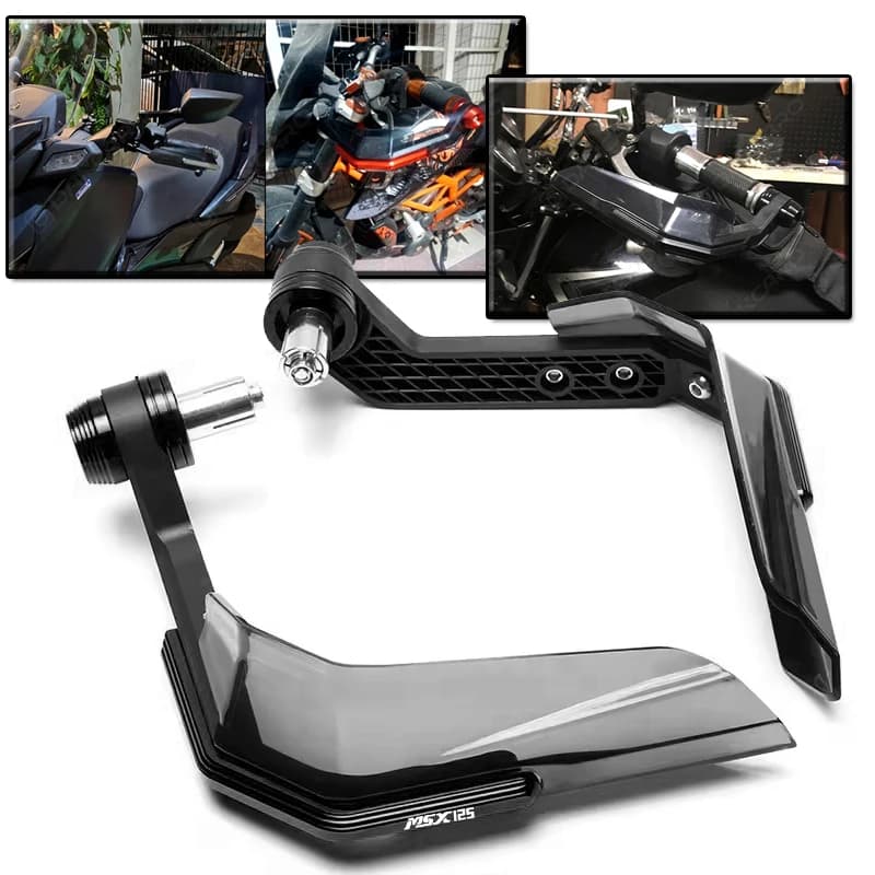 Paramani Moto Antivento Modificati per Honda MSX125 Grom MSX 125 2013-2020