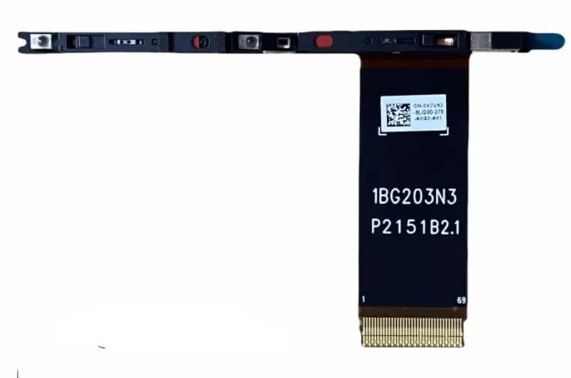 New 0X7V82 X7V82 For Latitude 9420 2-in-1 E9420 2-in-1 Internal Webcam integrated with IR
