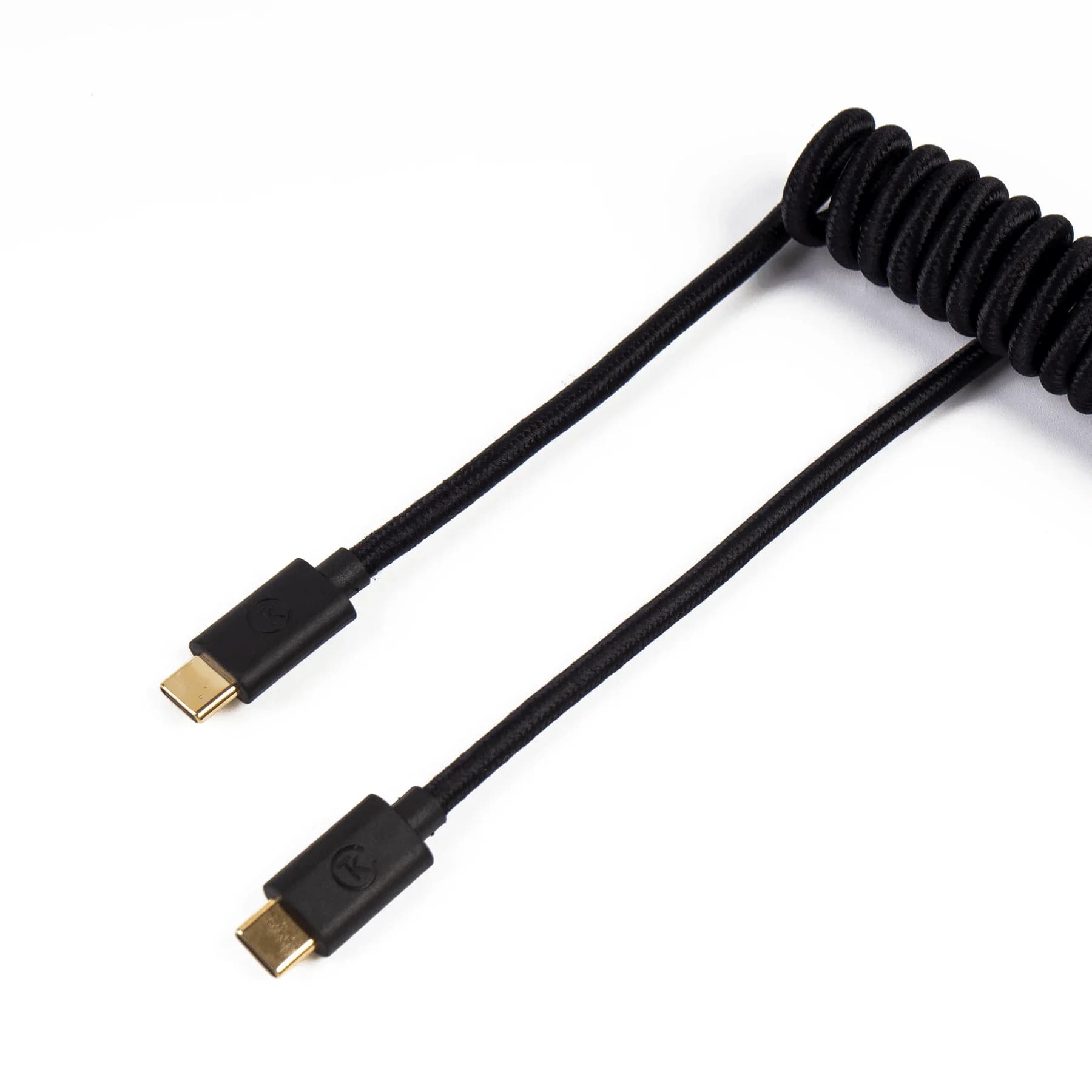 Keychron Coiled Aviator Keyboard Cable for K, Q, V and Lemokey Keyboard