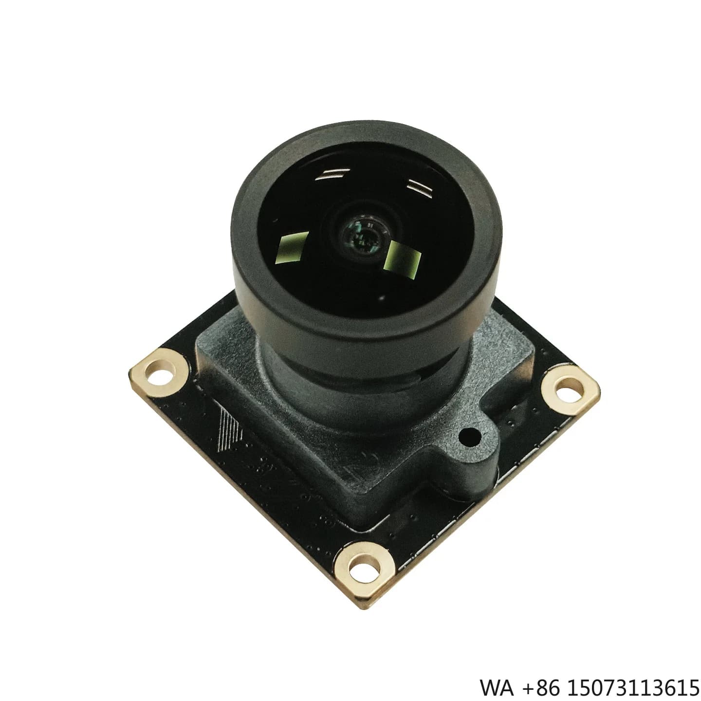 Modulo Obiettivo Starlight HDR NIR 2K 60fps 4MP SC465SL Webcam a Colori Completi per Luce Notturna