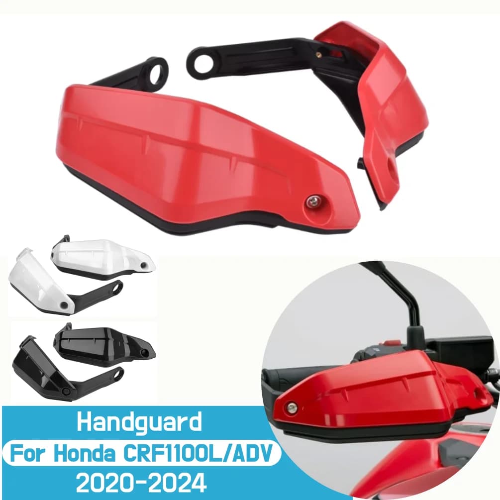 For Honda XADV 750 2021-2024 XADV750 Handguard Extensions 2020 CRF1100L ADV Hand Shield Screen Protector Motorcycle Accessories