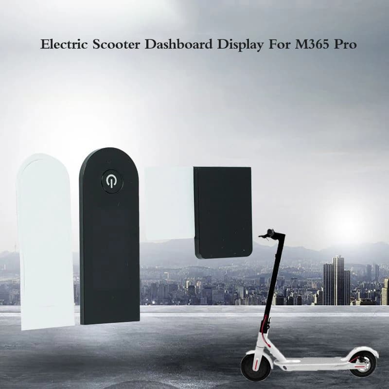 【M】Display per cruscotto scooter elettrico per scheda elettronica M365 Pro, ricambio per scooter M365 Pro