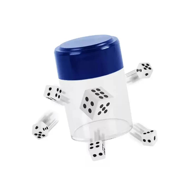 Dadi Esplosivi, Trucchi di Magia, Magia da Strada, Scherzi, Giocattoli, Illusioni, Mentalismo, Regalo per Bambini