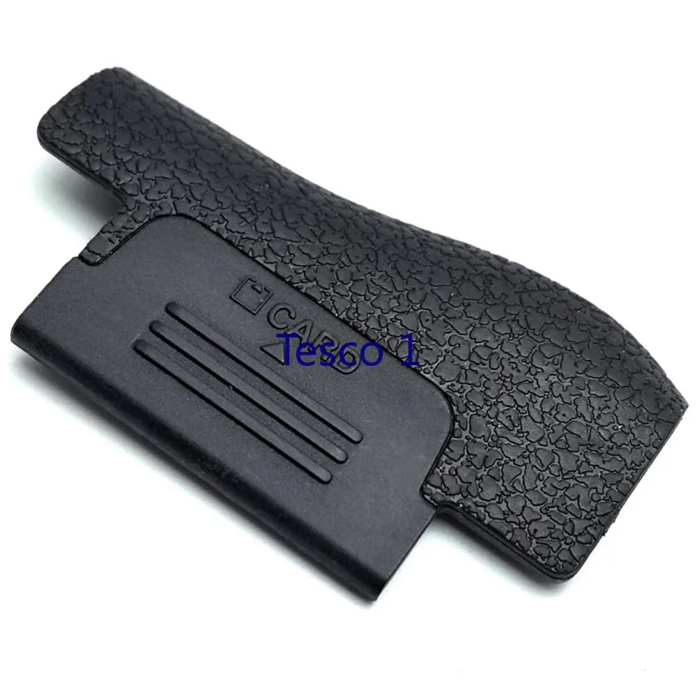 Nuovo di zecca per Nikon D750 riparazione coperchio slot per scheda CF porta memoria con parte di ricambio in gomma per fotocamera