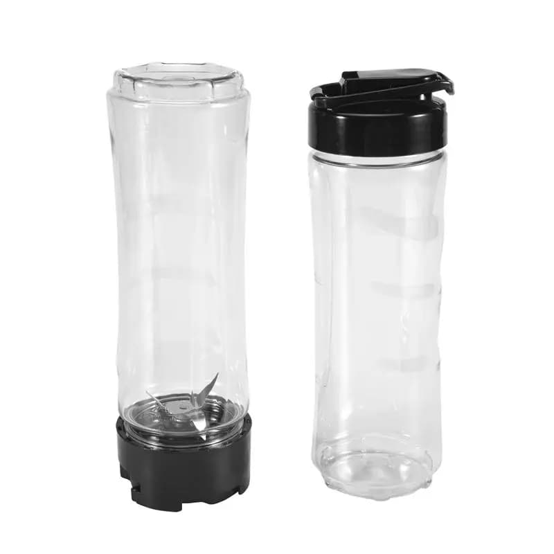Limited Edition 20OZ Blender Bottle For Oster My Blend Blender BLSTPB BLSTP2,2 Pack Blender Cup With 2 Replacement Blade Blender