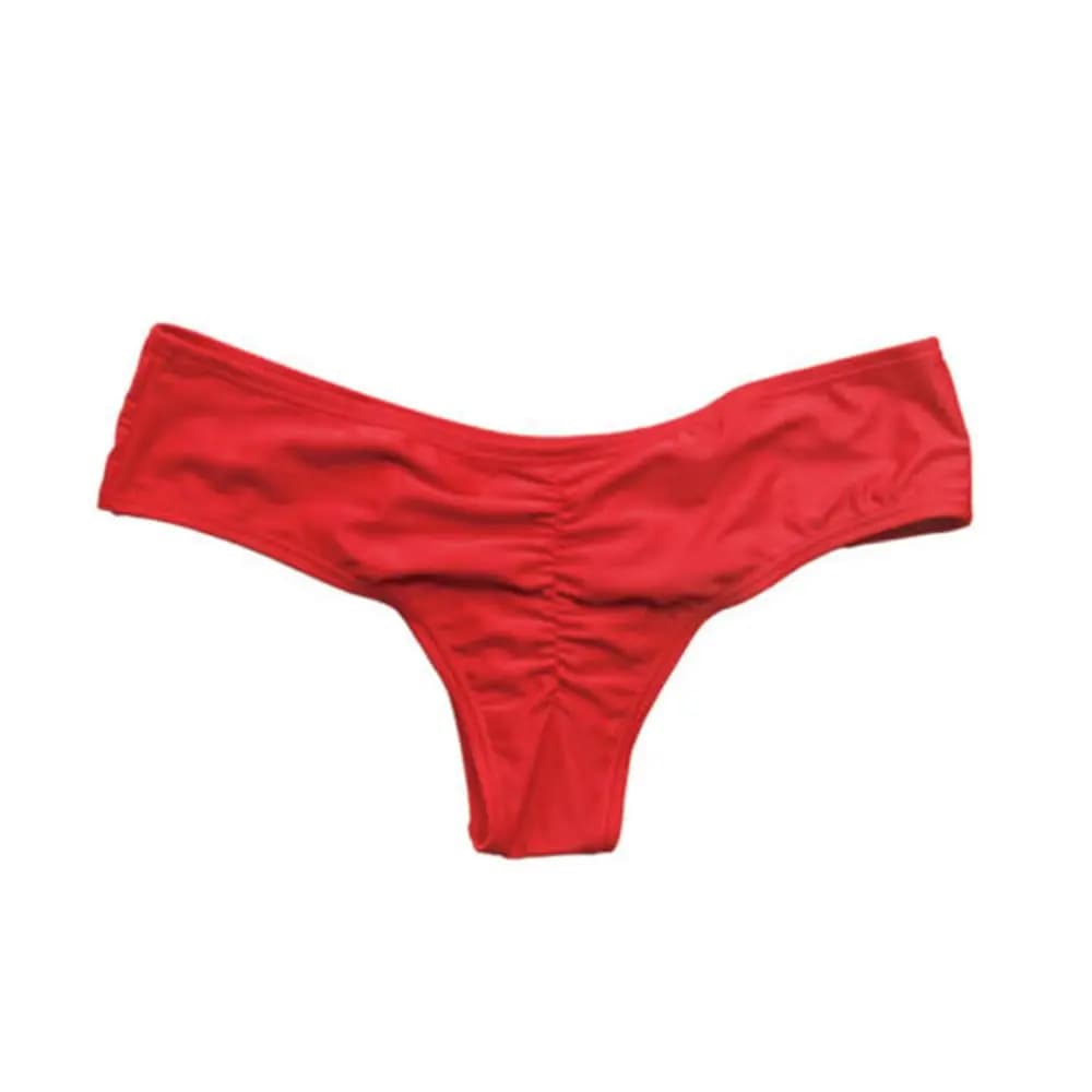 Cravats Classic Shorts Side Bikini Beads Bikini Swimwear Bathroom briefs