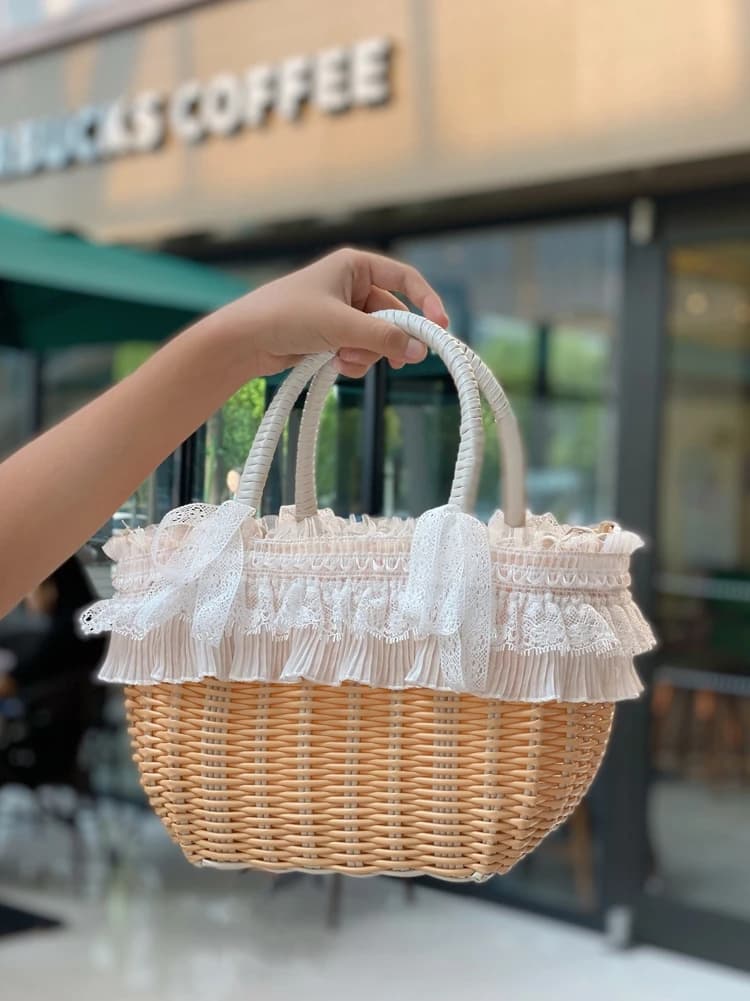 Pet Cat Dog Carrier Bag Go out Travel Four Seasons traspirante Cute Basket forniture per spalle portatili accessori