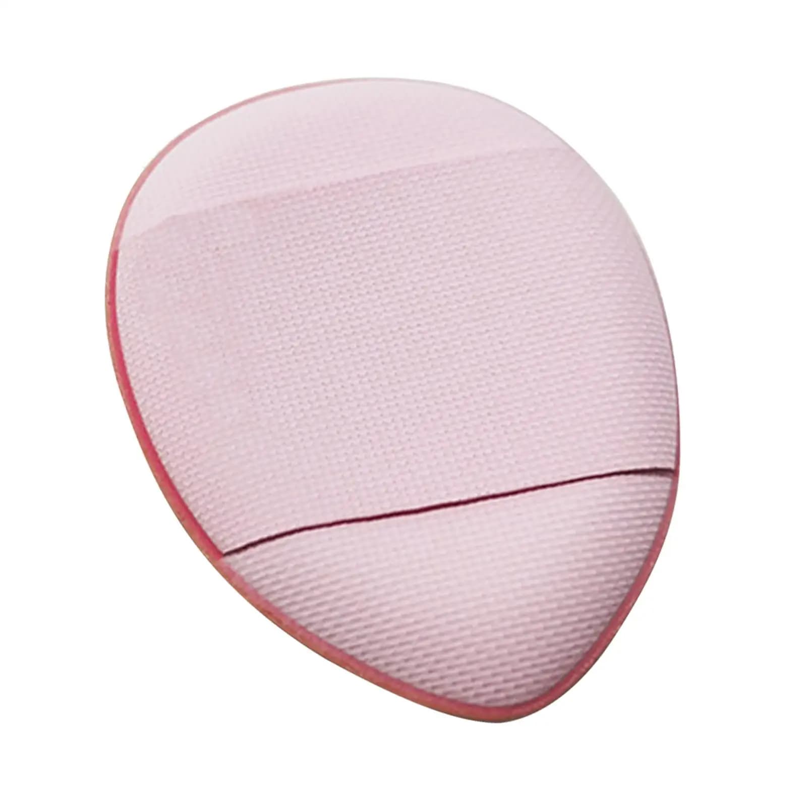 Triangle Cosmetic Puff Small Fingertip Sponge Hydrophilic Washable Makeup Tool for Foundation and Eyeshadow