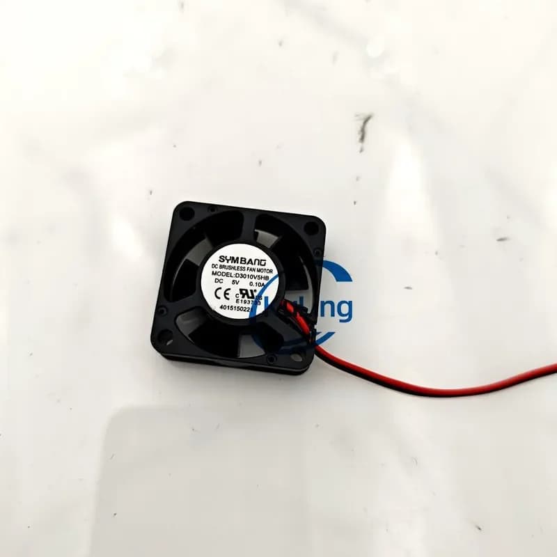 D3010V5HB Micro Cooling Fan for SYM BANGDC Inverter 5V 0.10A 3010