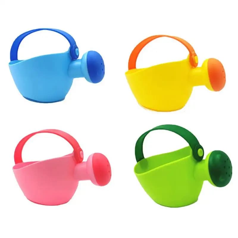 Annaffiatoio Giocattoli Mini annaffiatoio educativo per giardino Spiaggia Piante da interno ed esterno Strumenti per irrigare per migliorare il occhio-mano