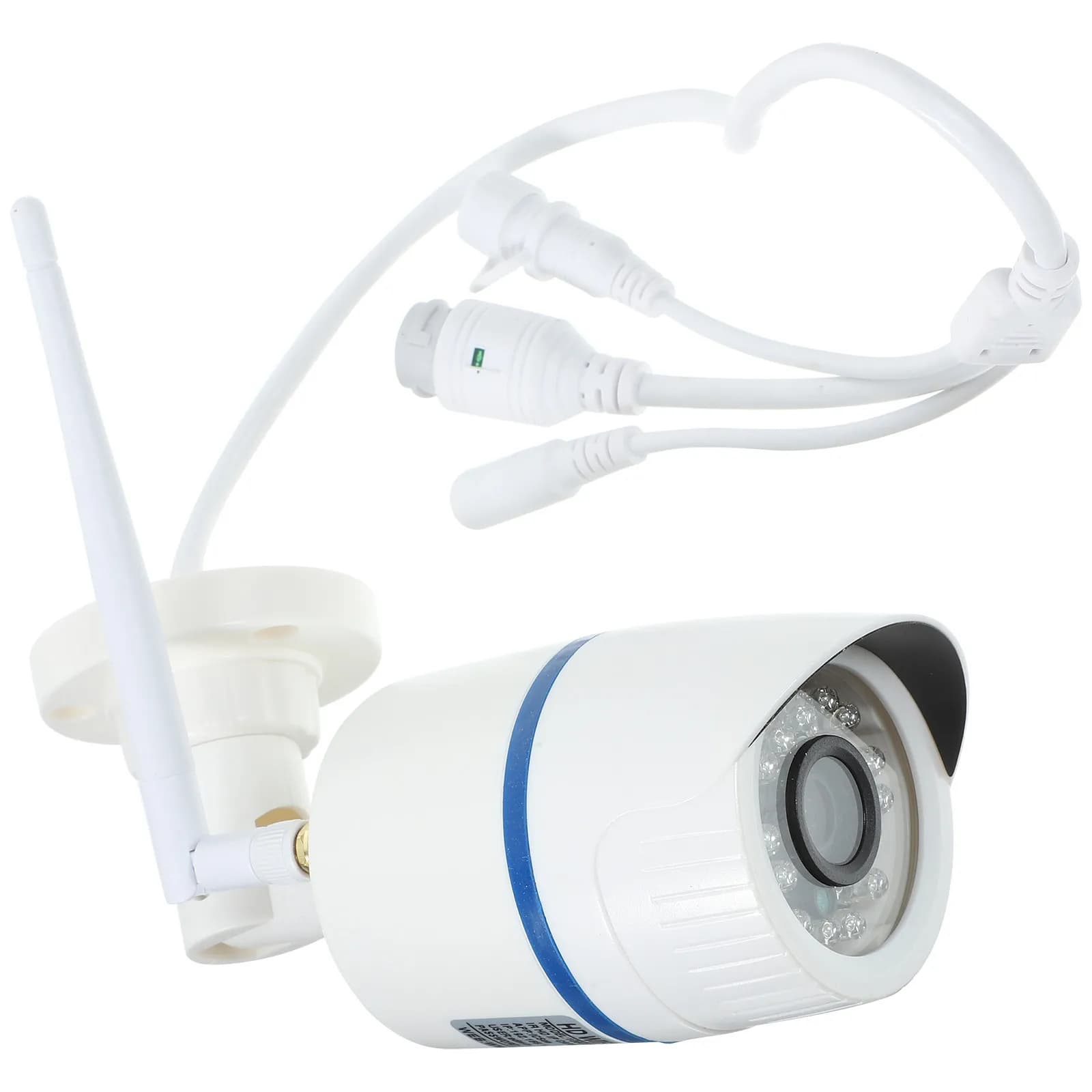 2.0mp Hd Camera Baby Room Night Vision Monitor Eu Plug Two Way Audio Slot 64GB Storage H264 Compression