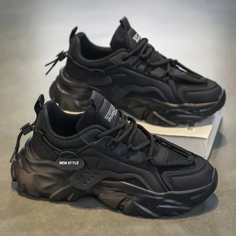 Scarpe sportive casual da uomo, scarpe da passeggio per tutti i giorni, scarpe da uomo alla moda