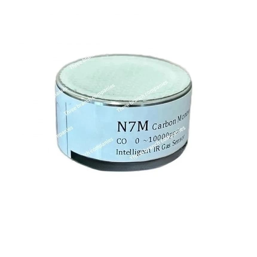 N7M CO Sensor for Online Monitoring System, Carbon Monoxide Analyzer Co Gas Detector, Easy to Use and Replace