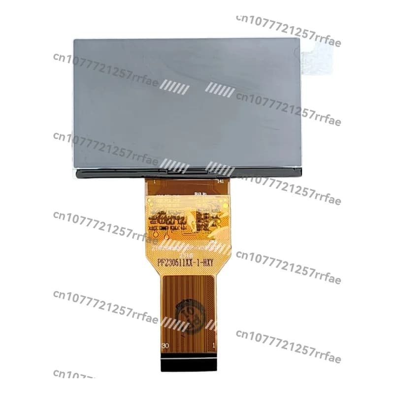 Schermo LCD Z269HD720G-V01 Z269HD720G-V01 Proiettore Pannello LCD Riparazione Home Theater HY300 Pellicola polarizzante