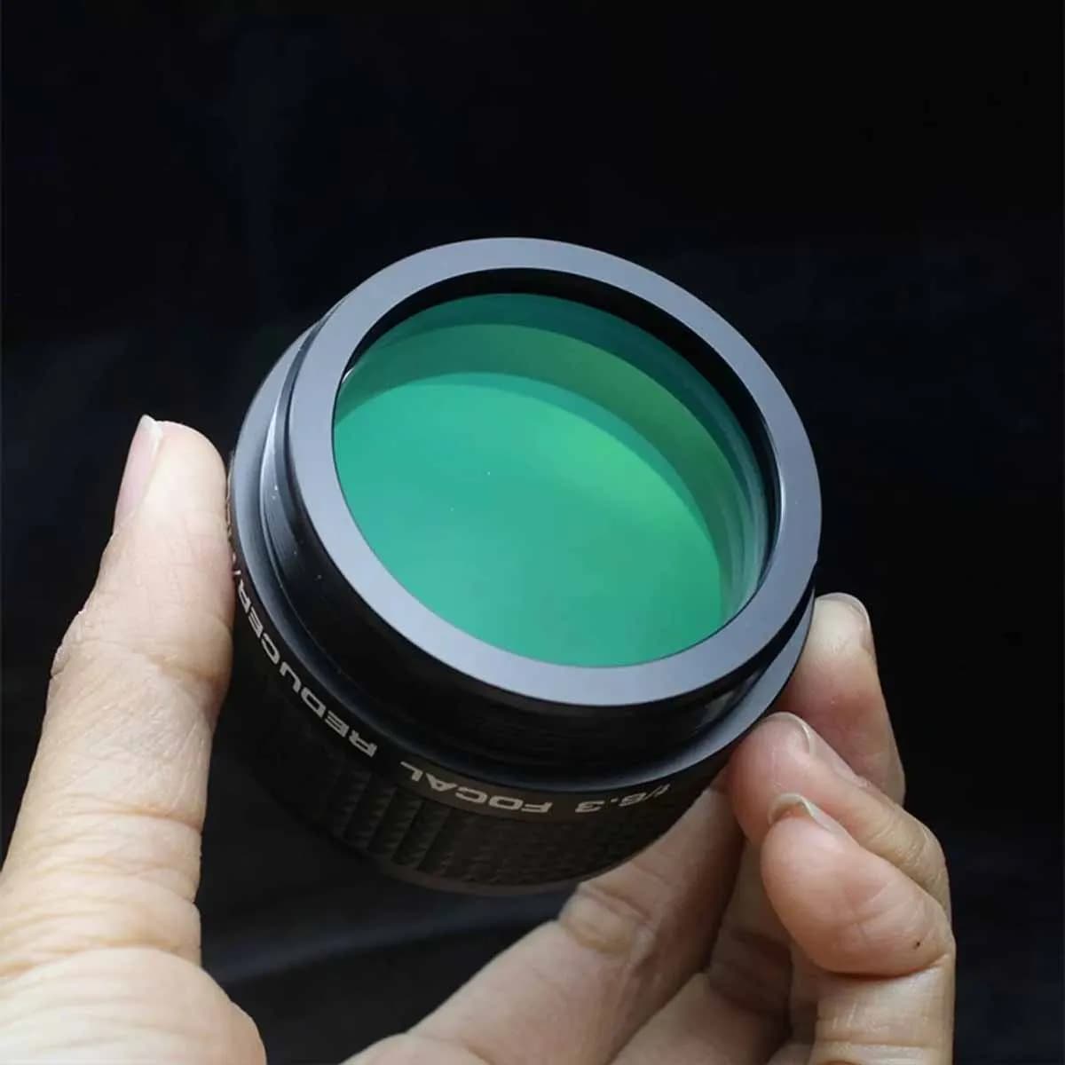F6.3 Defocusing Mirror Correction Mirror for Stellar Telescopes 5-inch 8-inch 9.25-inch 11-inch 14-inch Compatible