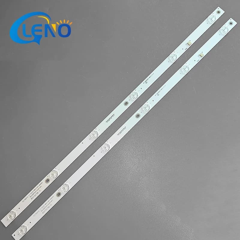 Striscia di retroilluminazione a LED(2)Per GRANDIN LED32BCE2100E(T) LD32CVB16 G919A8AACZE003611 JL.D32061330-002KS-M