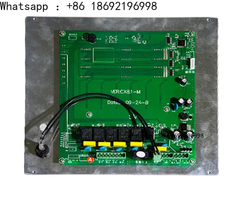 Macchina Raddrizzatrice per Barre d'Acciaio con Scheda Computerizzata, Accessori per Macchina da Taglio CNC Completamente Automatica Universale