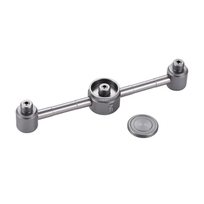 Campingmoon Z24 Z31 Z33 Z36 Outdoor gas tank adapters