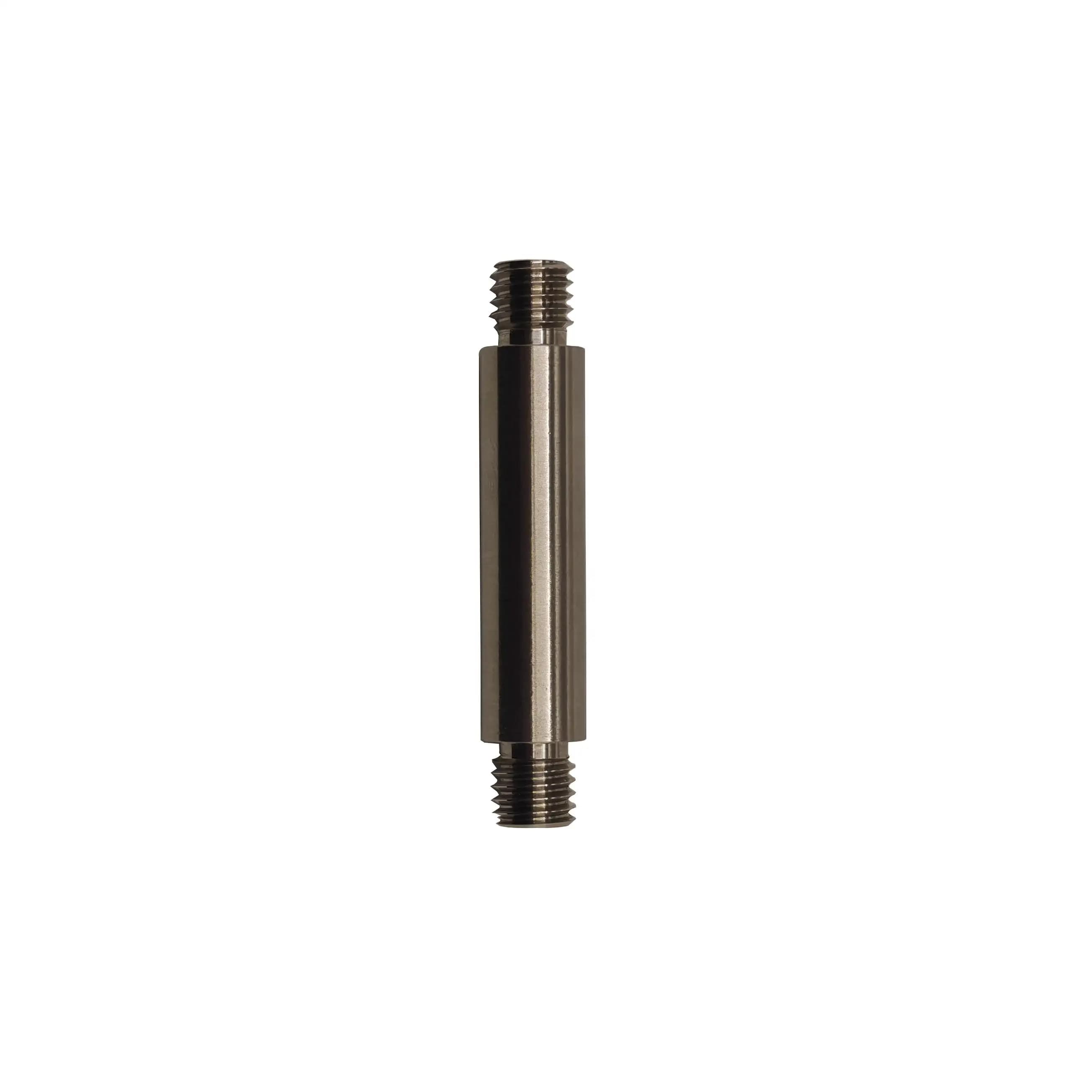 Accoppiatore adattatore filettato maschio-maschio perno testa cilindro adracing OEM per giunto cardanico bastone selfie regolabile vite gas acqua combustibile